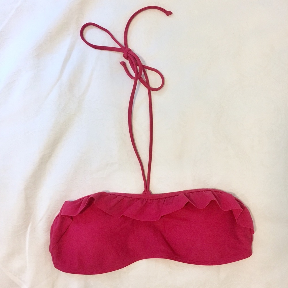 Padded Pink Bikini Top🌺